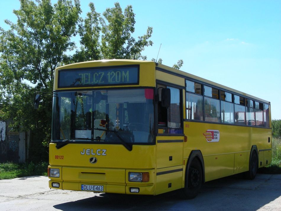 Jelcz 120M #00122