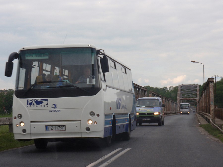 Autosan A0909L Tramp II #Z70142
