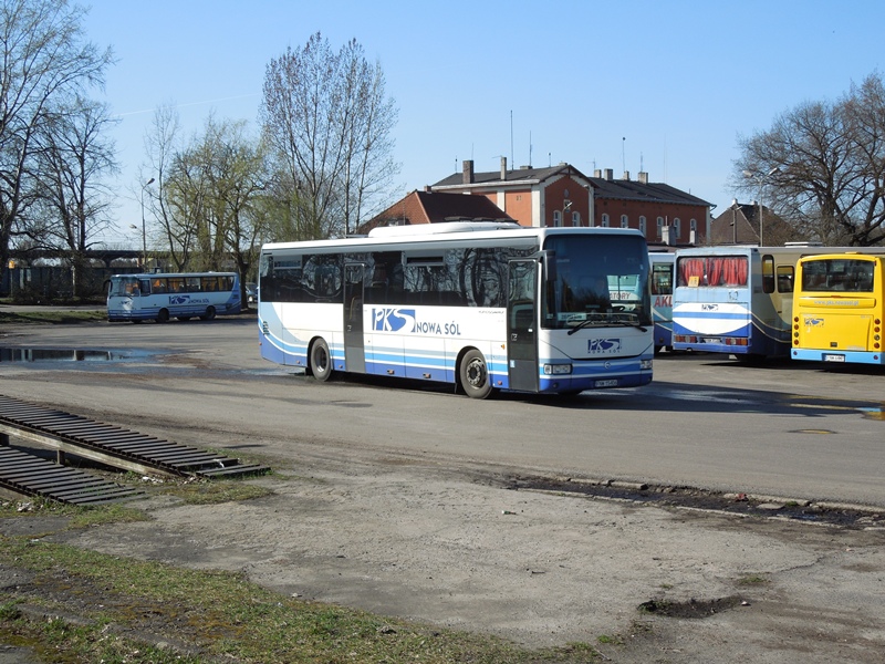 Irisbus SFR160 Crossway 12M #Z70144