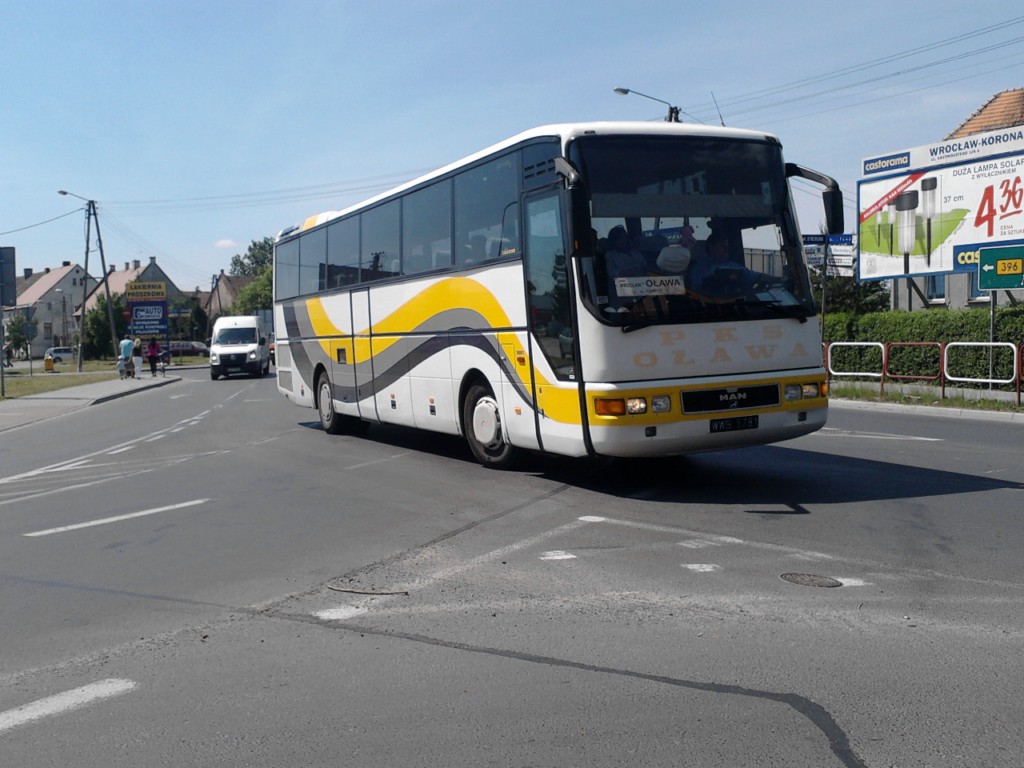 MAN Lion's Star #WWB 5781