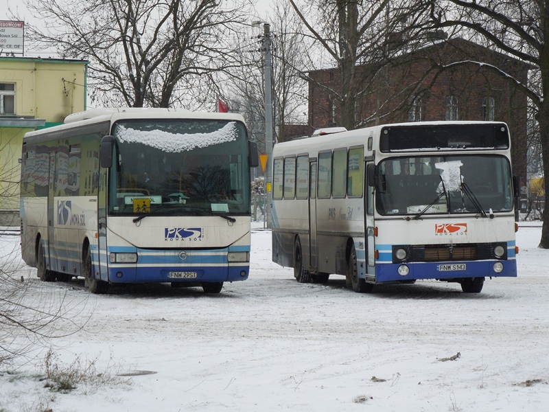Irisbus SFR160 Crossway 12M #Z70146