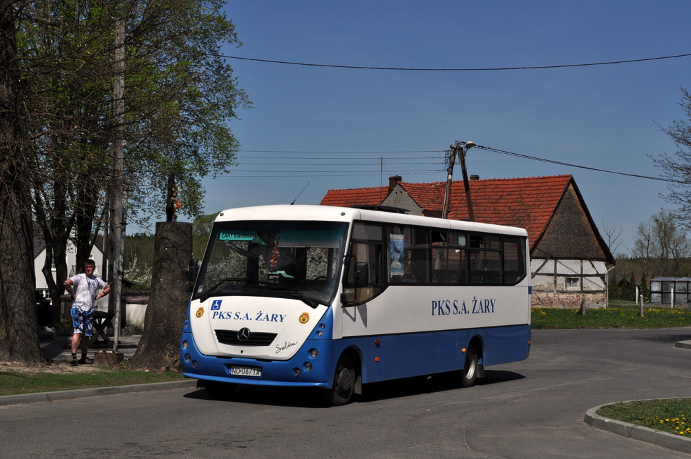 Autosan H7-20.07 Solina City #Z81305