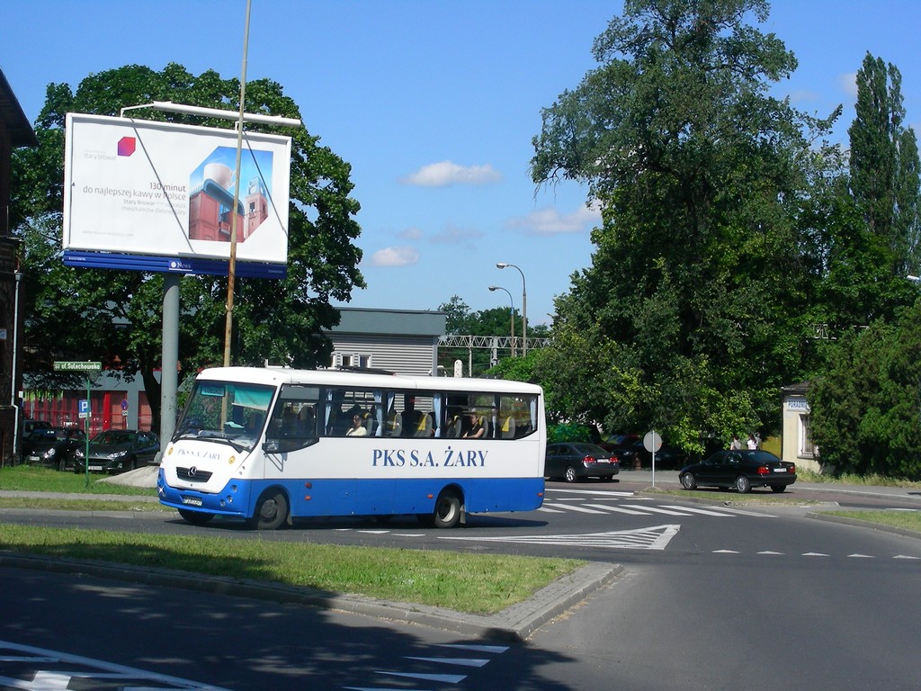 Autosan H7-10.06MB Solina #Z70112