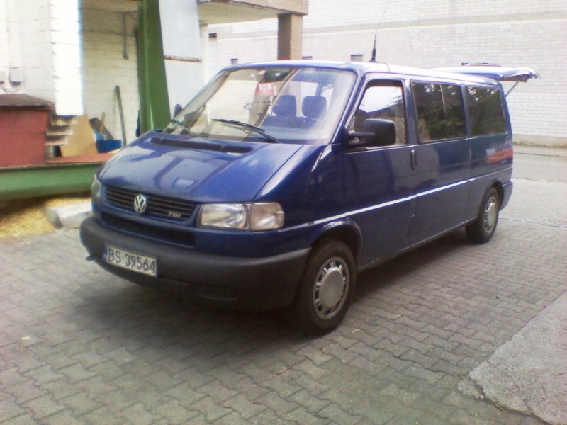 Volkswagen Caravelle #BS 39564
