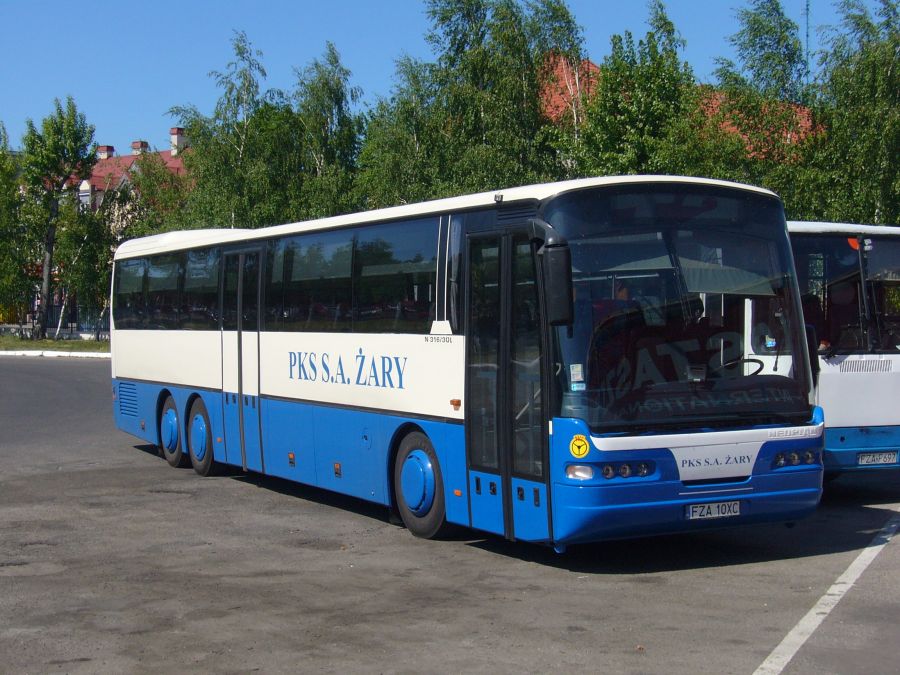 Neoplan N316/3 �L #Z70905