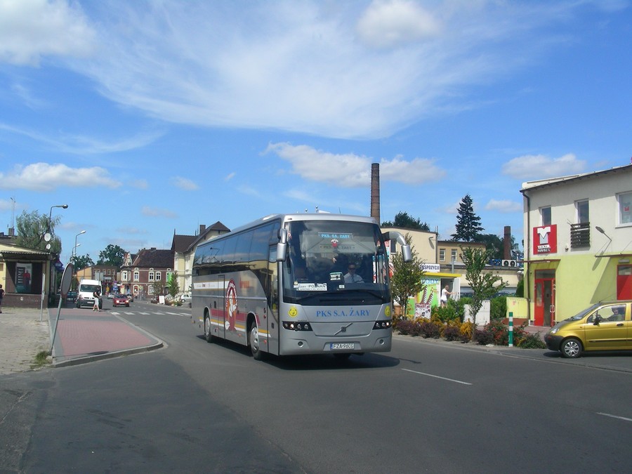 Volvo 9700 #Z70601