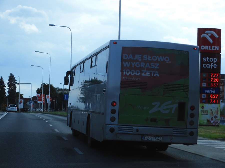 Autosan A1012T Lider 4 #Z60103