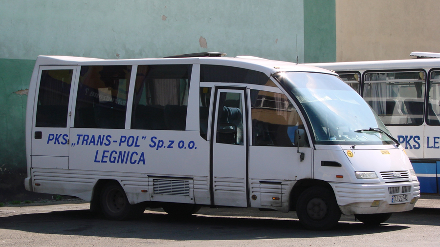 Iveco Indcar Mago #60086-Z