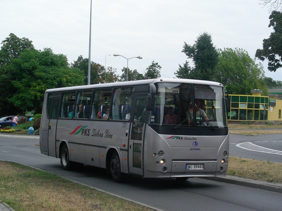 Autosan A0909L Tramp II #Z50028
