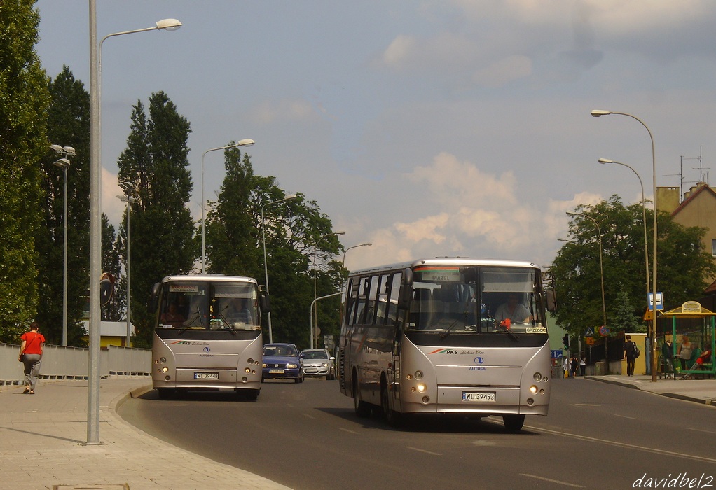 Autosan A0909L #Z50032