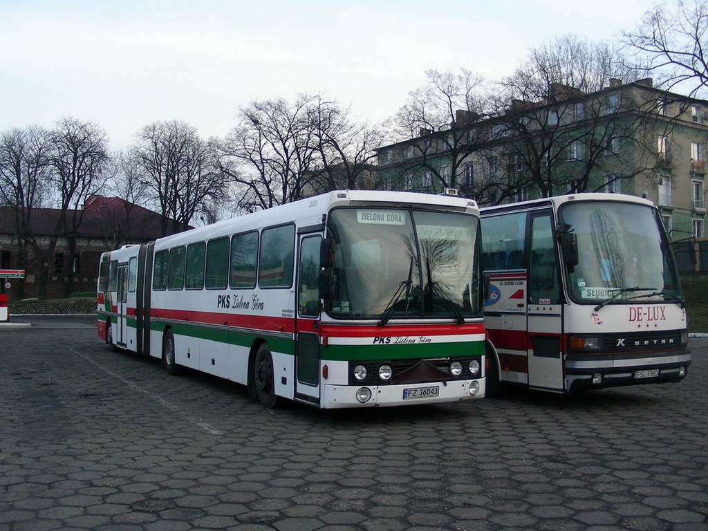 Leyland DAB 7-1800T Roadtrain #Z40004