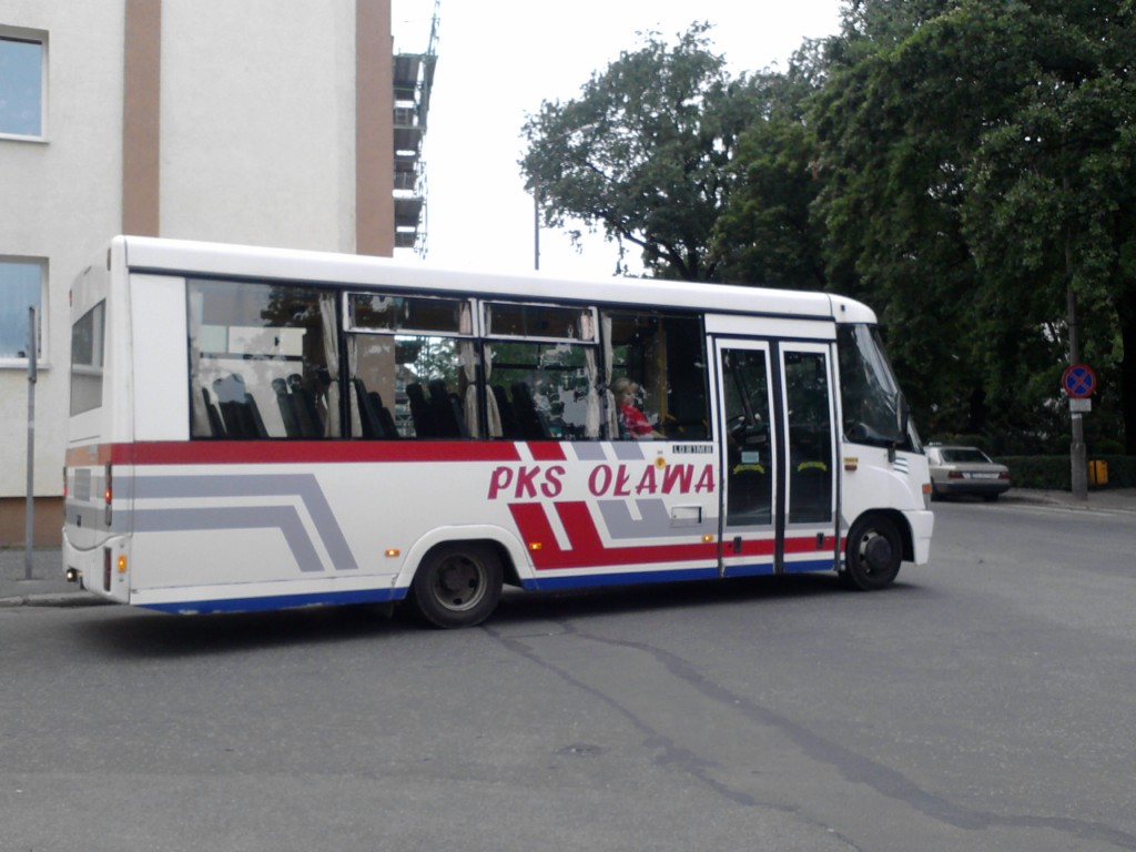 Jelcz  L081MB Edi # DOA 6A63