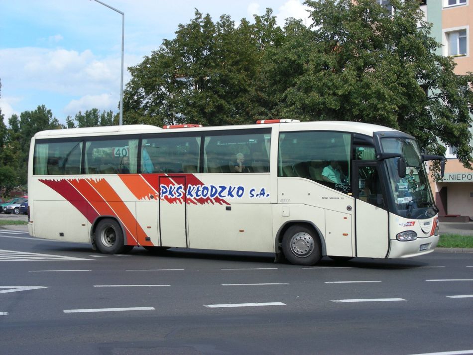Scania Irizar Century #�40001
