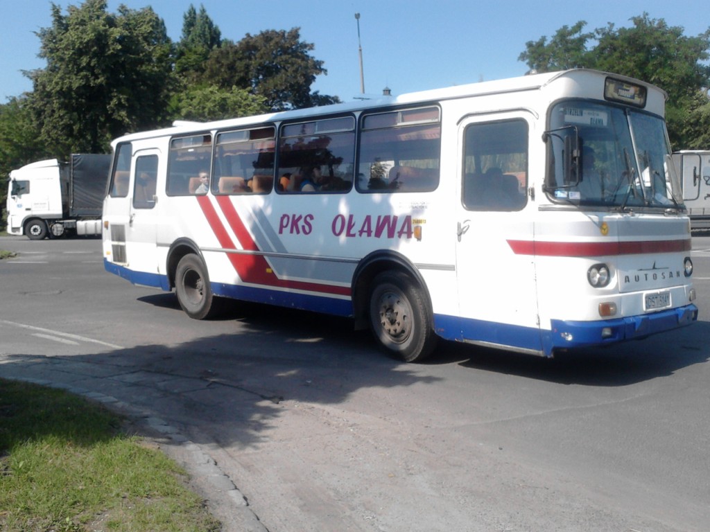 Autosan H9 - 35 #DST S141