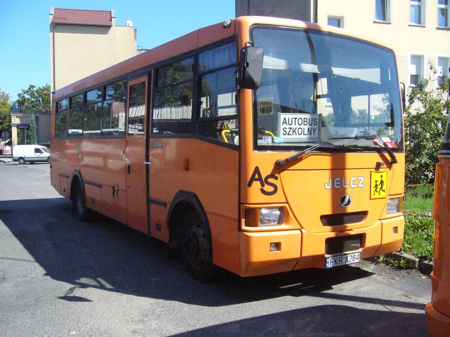 Jelcz L090M As #Z10319