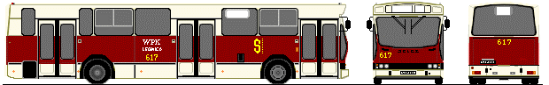 Jelcz PR110U #617