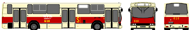 Jelcz PR 110 - 618