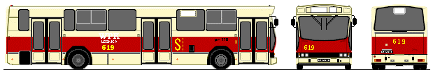 Jelcz PR 110 - 619