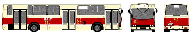 Jelcz PR110U #651