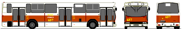 Jelcz PR 110 - 657