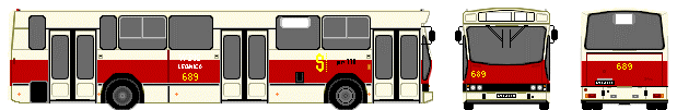 Jelcz PR110M #689