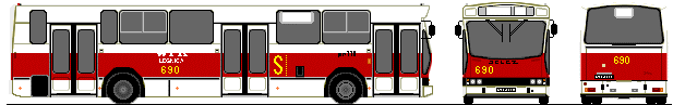 Jelcz PR110M #690