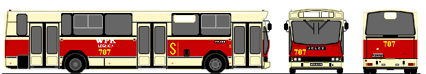 Jelcz PR 110 - 707 SK