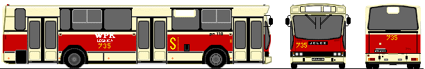 Jelcz PR 110 - 735 SK