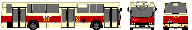 Jelcz PR110M #747