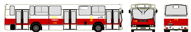 Jelcz PR110M #749