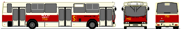Jelcz PR110M #750