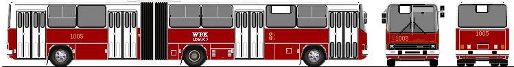 Ikarus 280.26 #1005