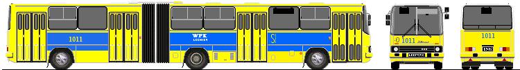 Ikarus 280.26 #1011