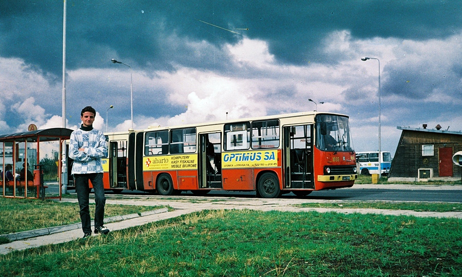 Ikarus 280.26 #1035