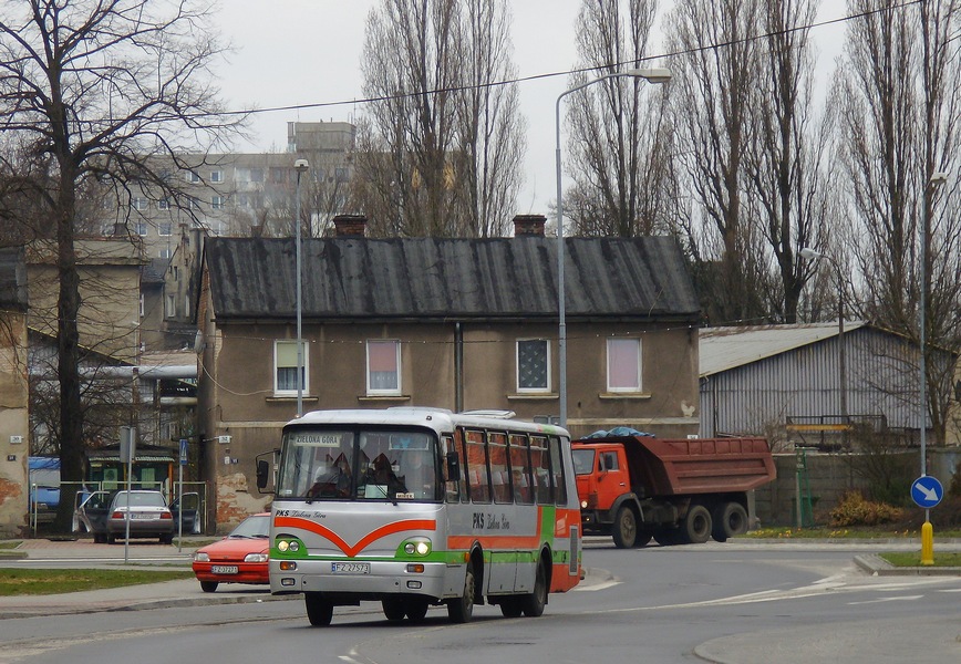 Autosan H9-21 #Z40001