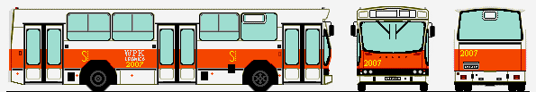 Jelcz M11 #2007