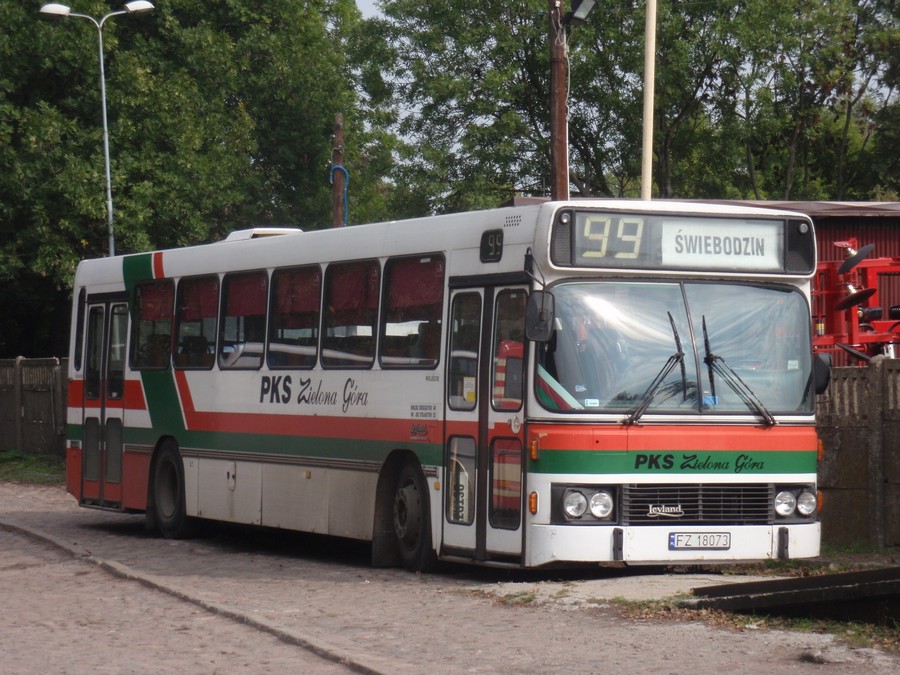 Leyland DAB 7-1200B Royal Tiger Royen #Z70002