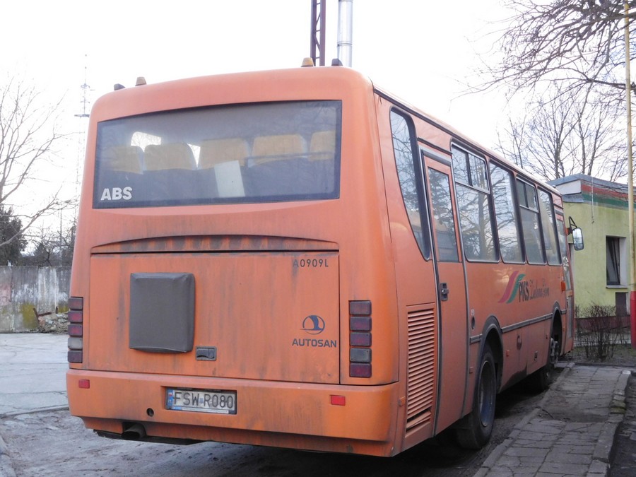 Autosan A0909L.04.S Smyk #Z40022