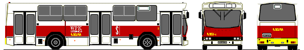 Jelcz M11 #628/M