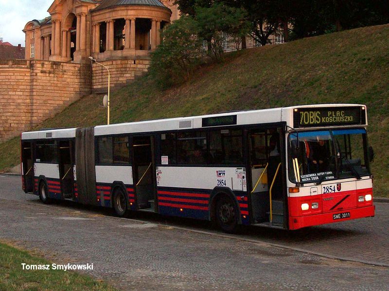 Volvo B10MA / Carrus City #2854