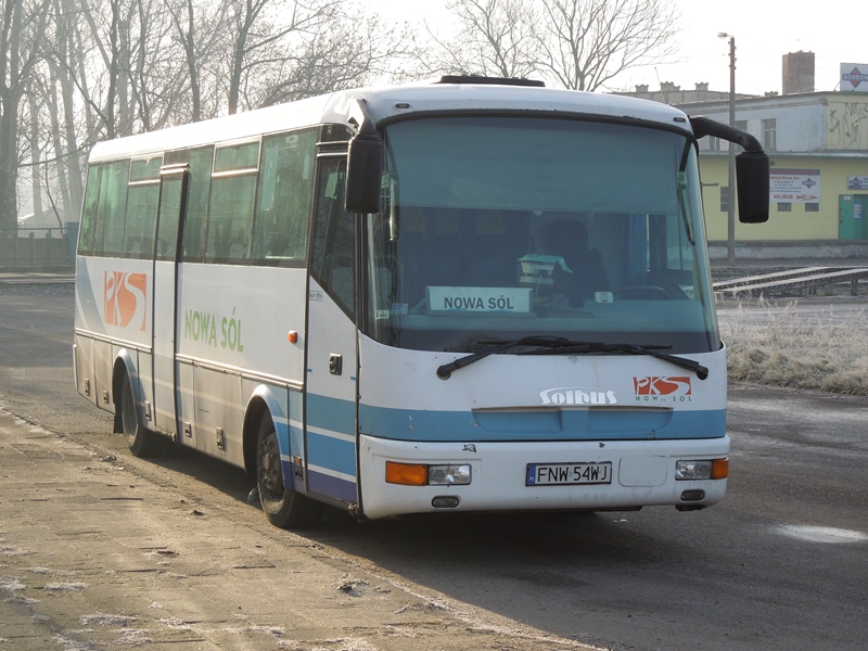 Solbus C9,5 #Z40126