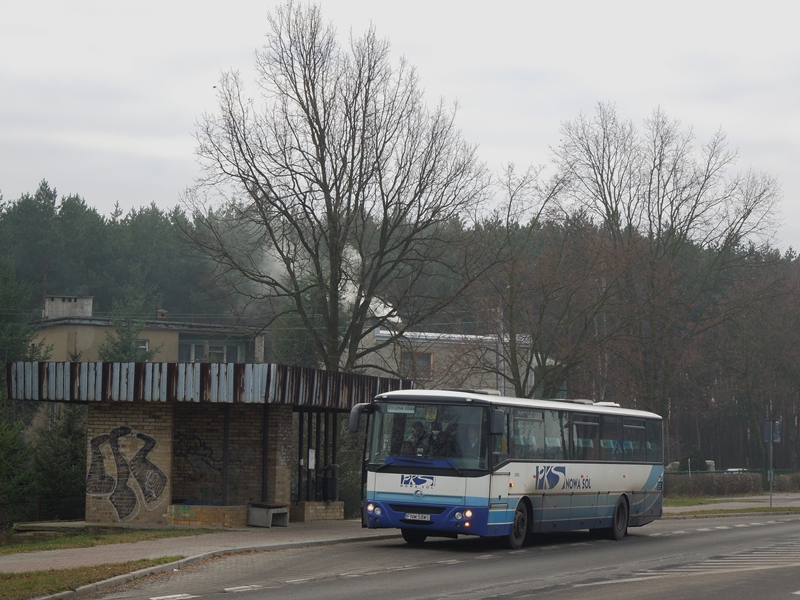 Irisbus Karosa Axer 12M #Z50130