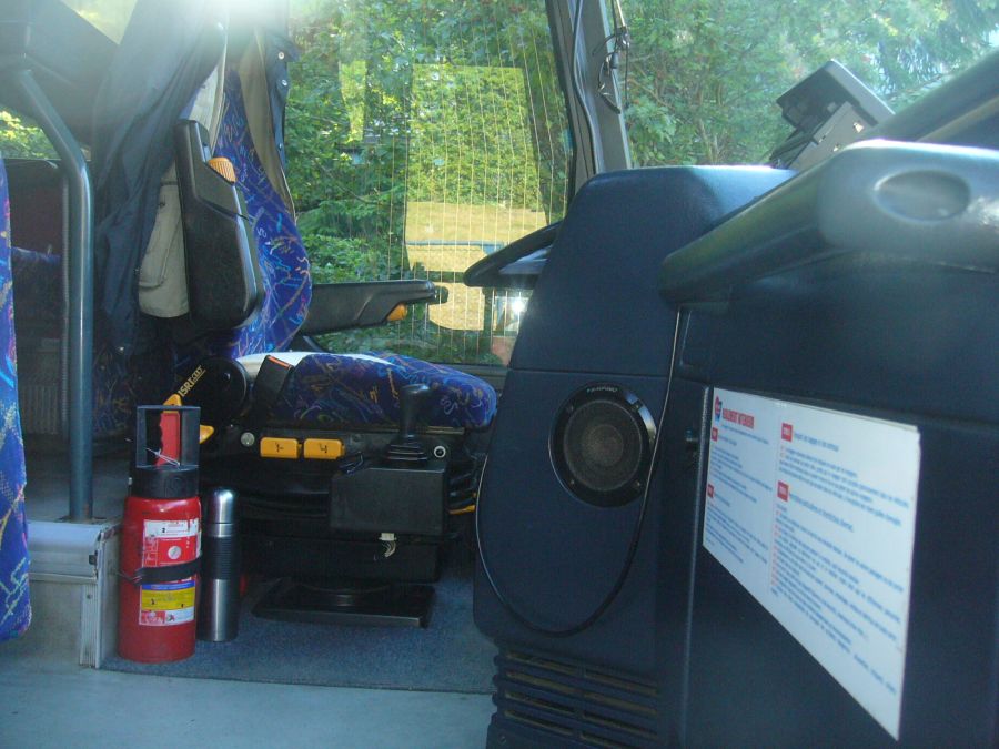 Neoplan N316 K #RMI 09088
