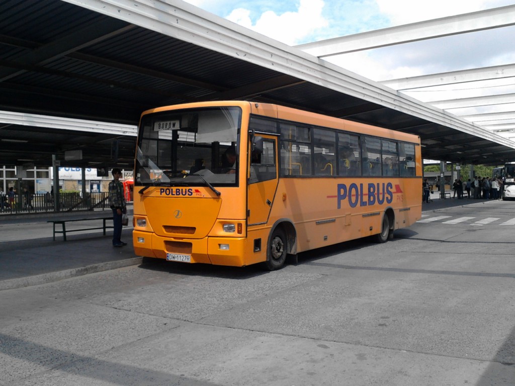 Jelcz  L090M # DW 1127R