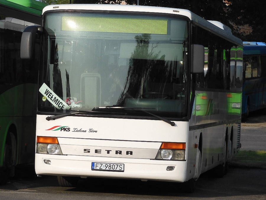 Setra S317 L #Z30202