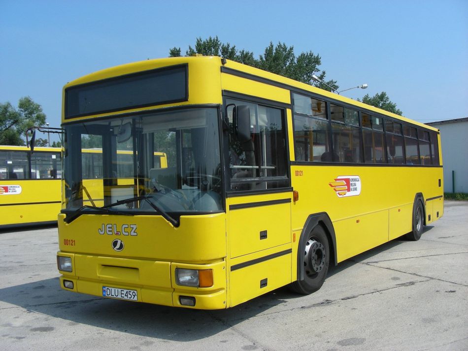 Jelcz 120M #00121