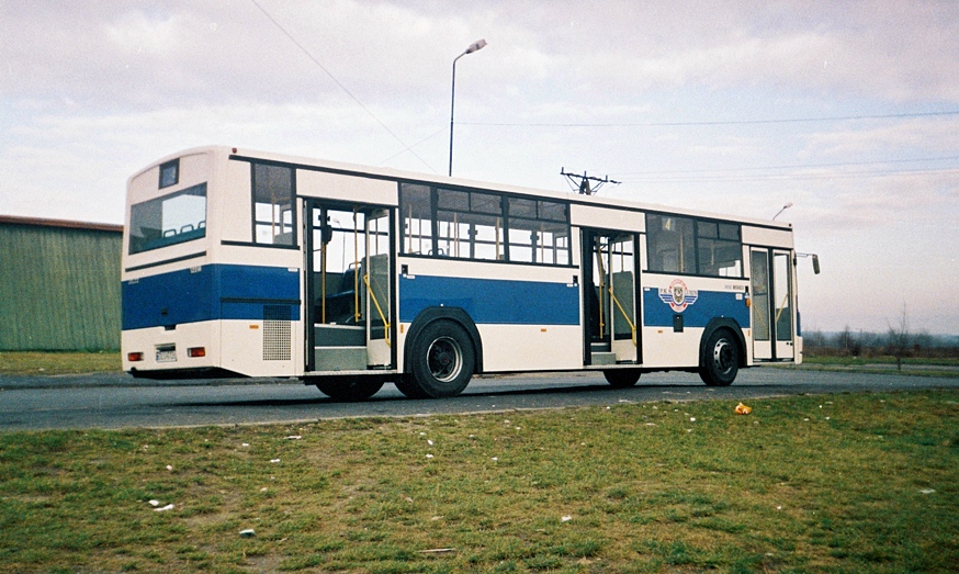 Jelcz 120M #00132