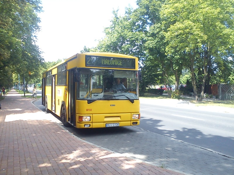 Jelcz 120M # 00132