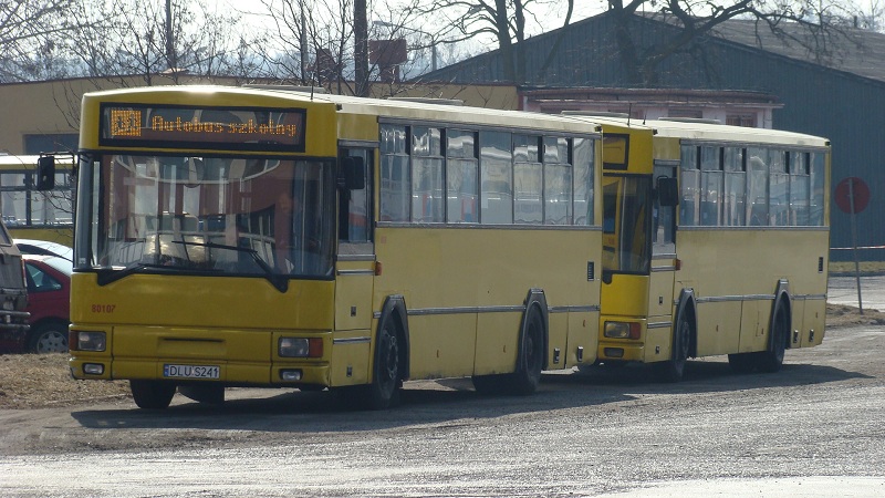 Jelcz 120M #80107