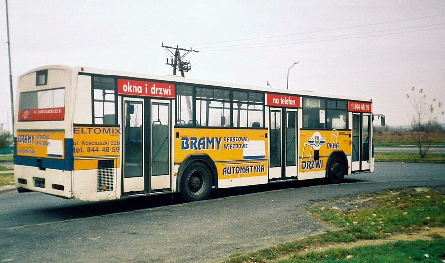 Jelcz 120M #80108